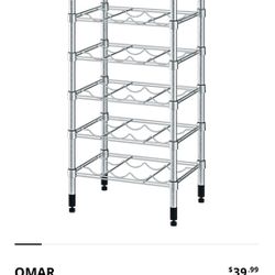 IKEA Wine Rack