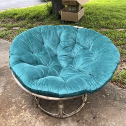 Papasan Chair