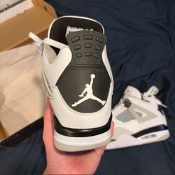 jordan 4 military