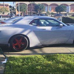 Dodge Challenger R/T Supercharged