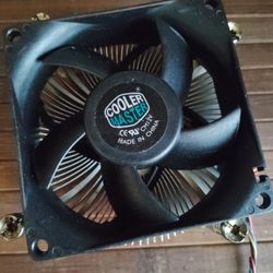 Desktop Computer PC CPU FAN