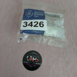 Genuine OEM GE Refrigerator Light Switch Part # WR23X136