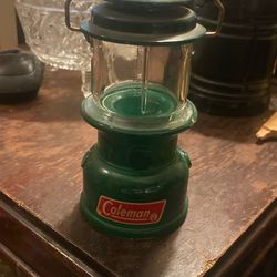 Old Avon Coleman  Lantern Wild Country Cologne