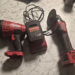 Bauer 2500 Human flashlight And Grinder With Quick charge and battery