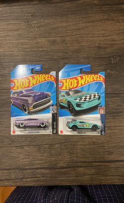 Hot Wheel