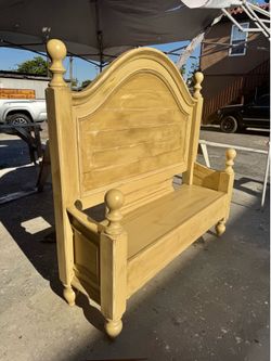 Magnificent Bench
