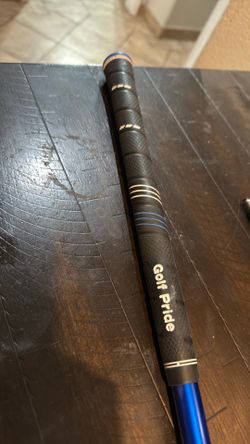 Mitsubishi C6 Blue Shaft