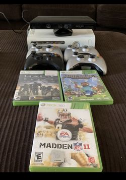 xbox 360 bundle