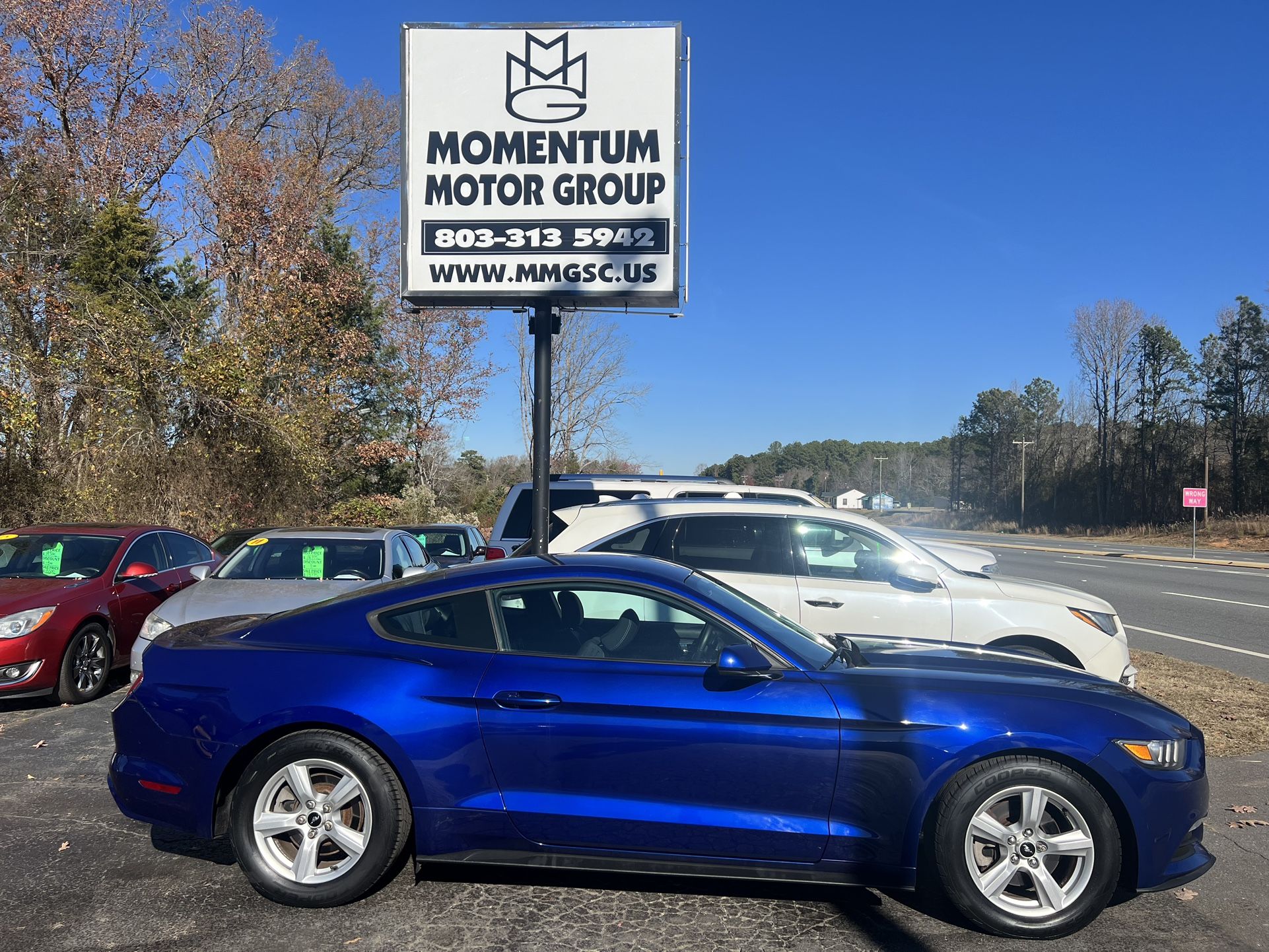 2016-ford-mustang-for-sale-in-lancaster-sc-offerup