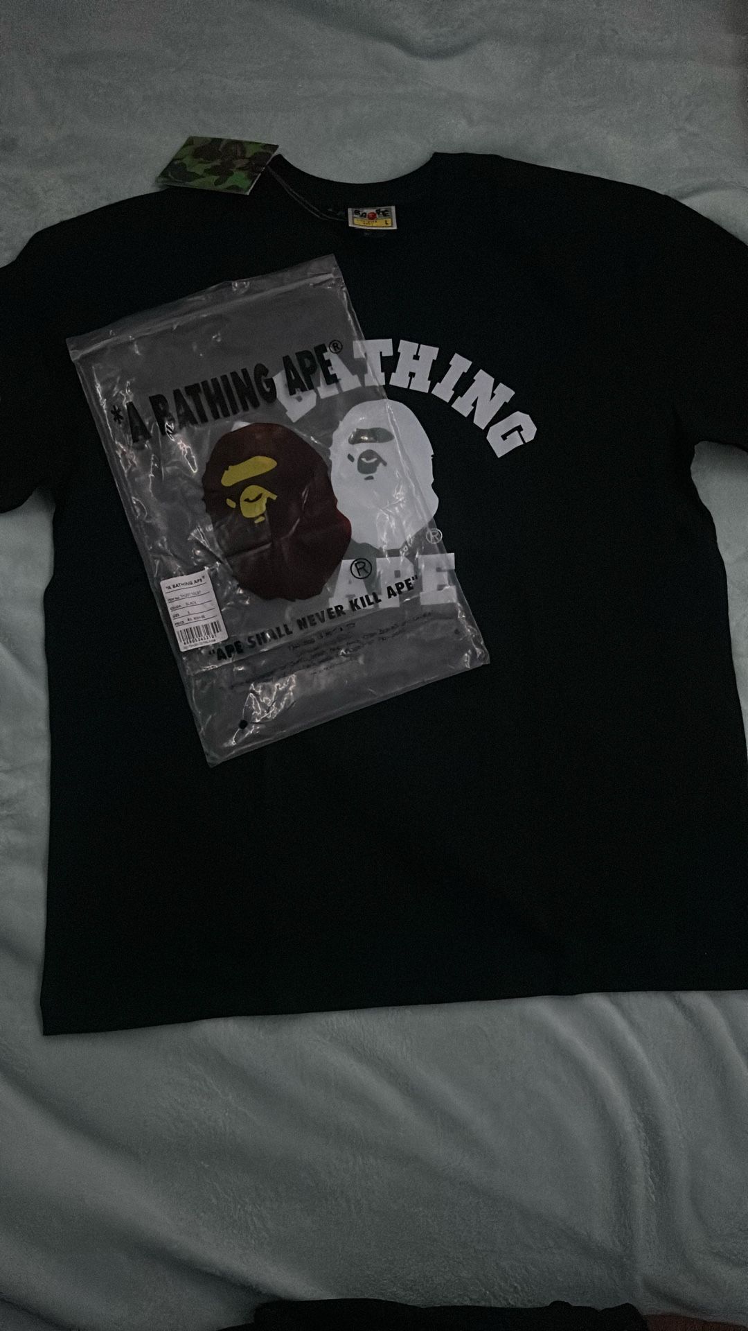 Bape Shirt