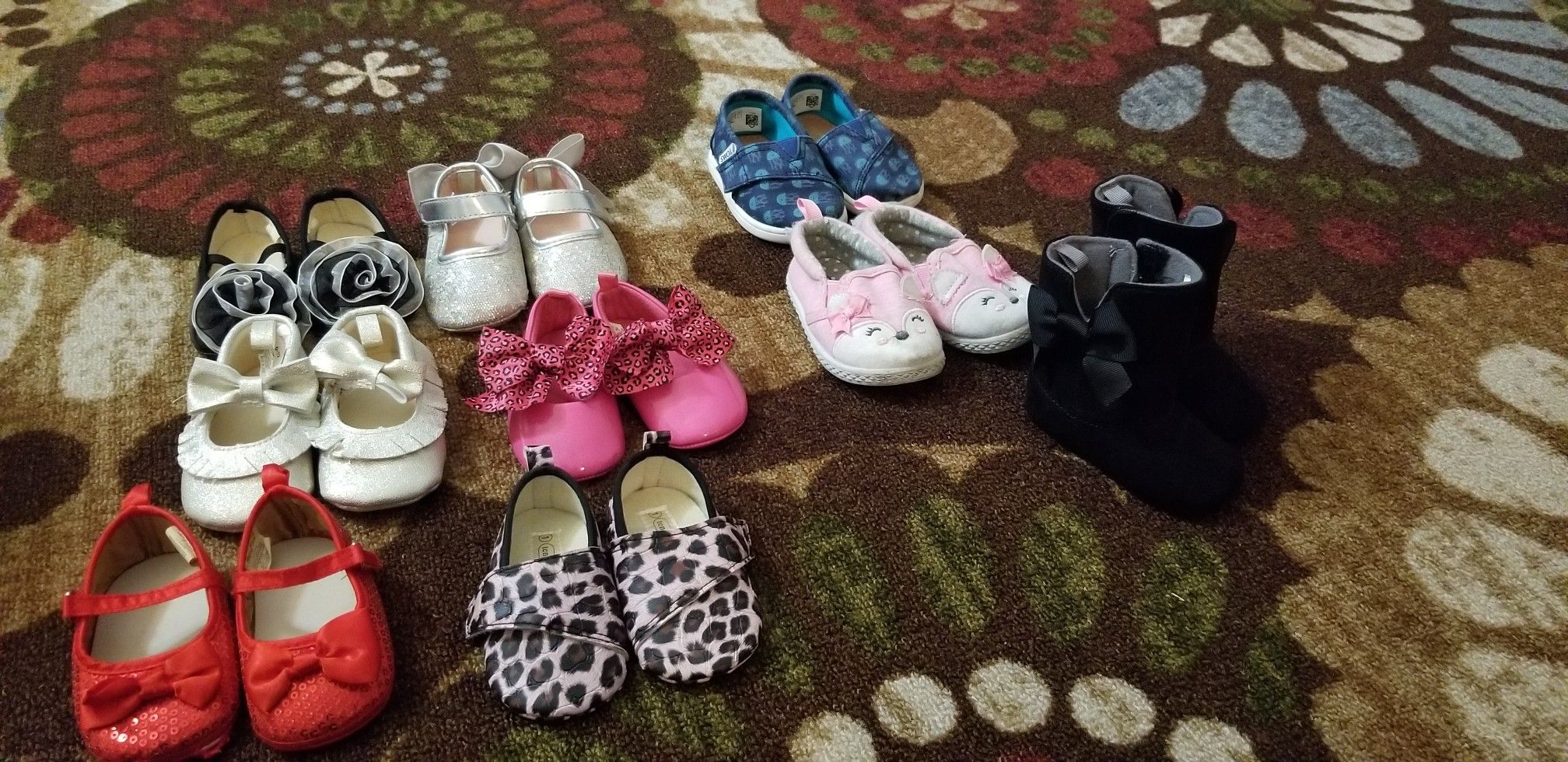 Baby Girl shoes