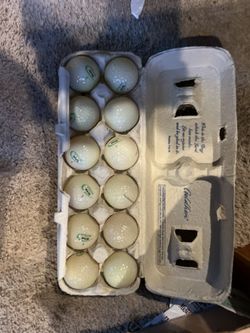 Glow ball Golf Balls, Glow Sticks, Everything You Could Need