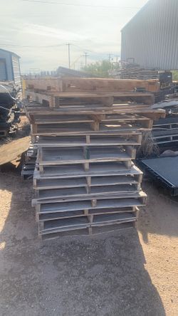 Pallets - Free
