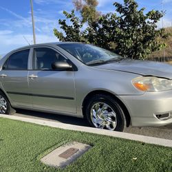 2003 Toyota Corolla