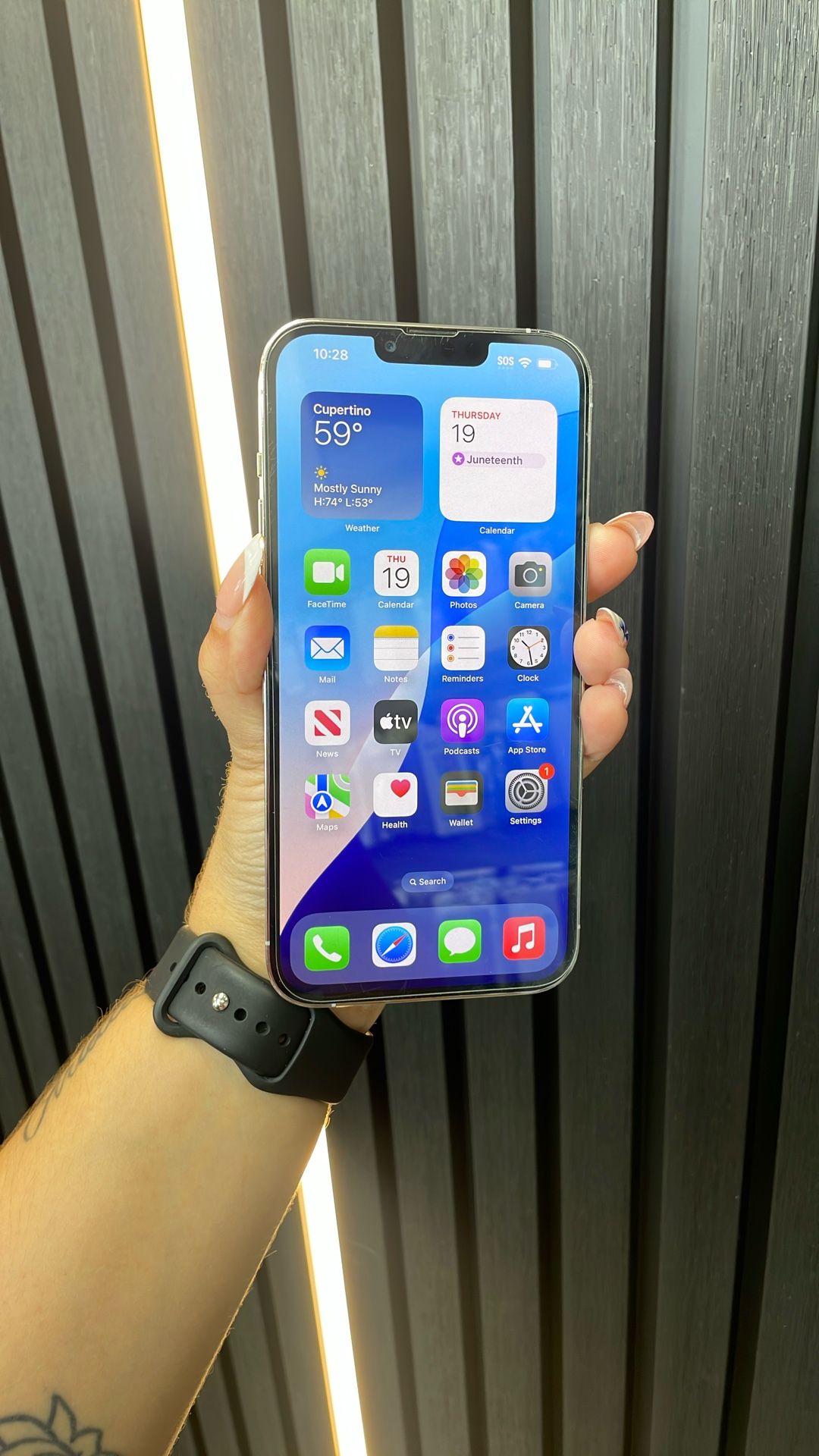 iPhone 13 Pro Max 512 GB Unlocked