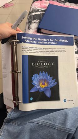 Campbell Biology AP Edition (12th Edition)