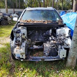 2013 Kia Sorento Parts Car 