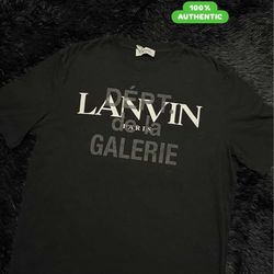 Lanvin shirt