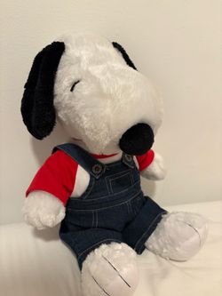 Snoopy plush