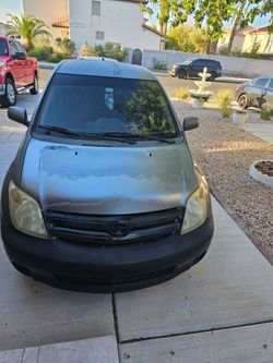 2004 scion xa gray volot
