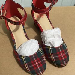 Zapatitos De Niñas / Dress Shoes Size 2
