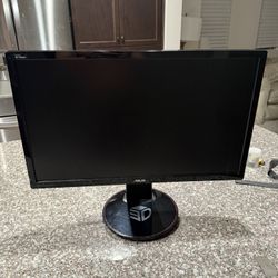 ASUS 24” Gaming Monitor – 3D Vision Ready – Great for Gaming & Work!