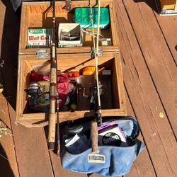 Fishing Supplies 