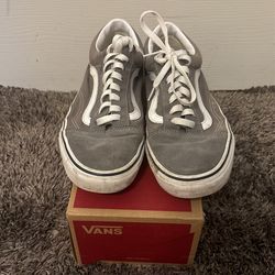 Men’s Vans