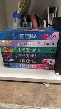 Lore Olympus