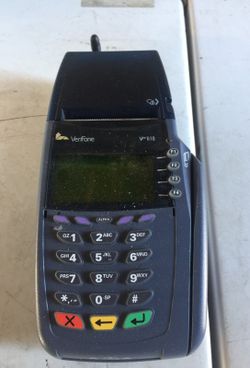 Credit card Machine !!
