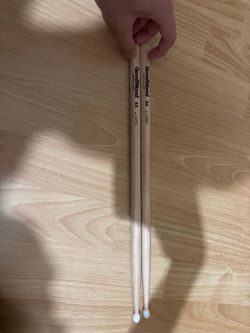 $10 OBO • Brand New Drumsticks