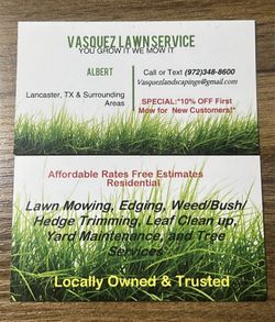 Lawnmower 