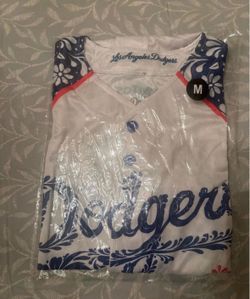 Dodgers Mexican heritage jersey 2026 Medium M
