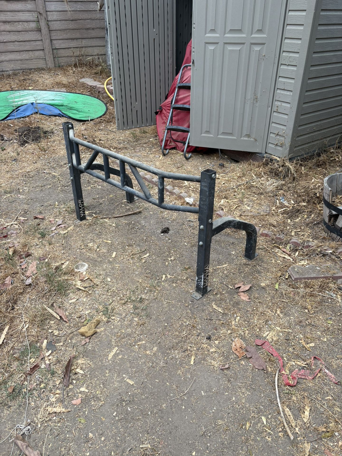 Pull Up Bar