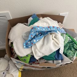 Cloth Diapers