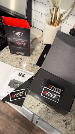Edge EZ Performance Tuner 25-26 CUMMINS