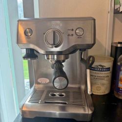 Breville Espresso Machine