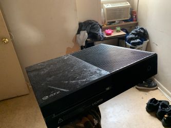 X box one