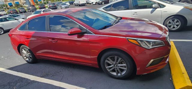 2017 Hyundai Sonata