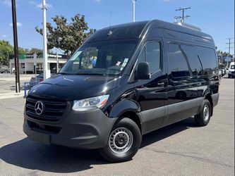 2024 Mercedes-Benz Sprinter 2500