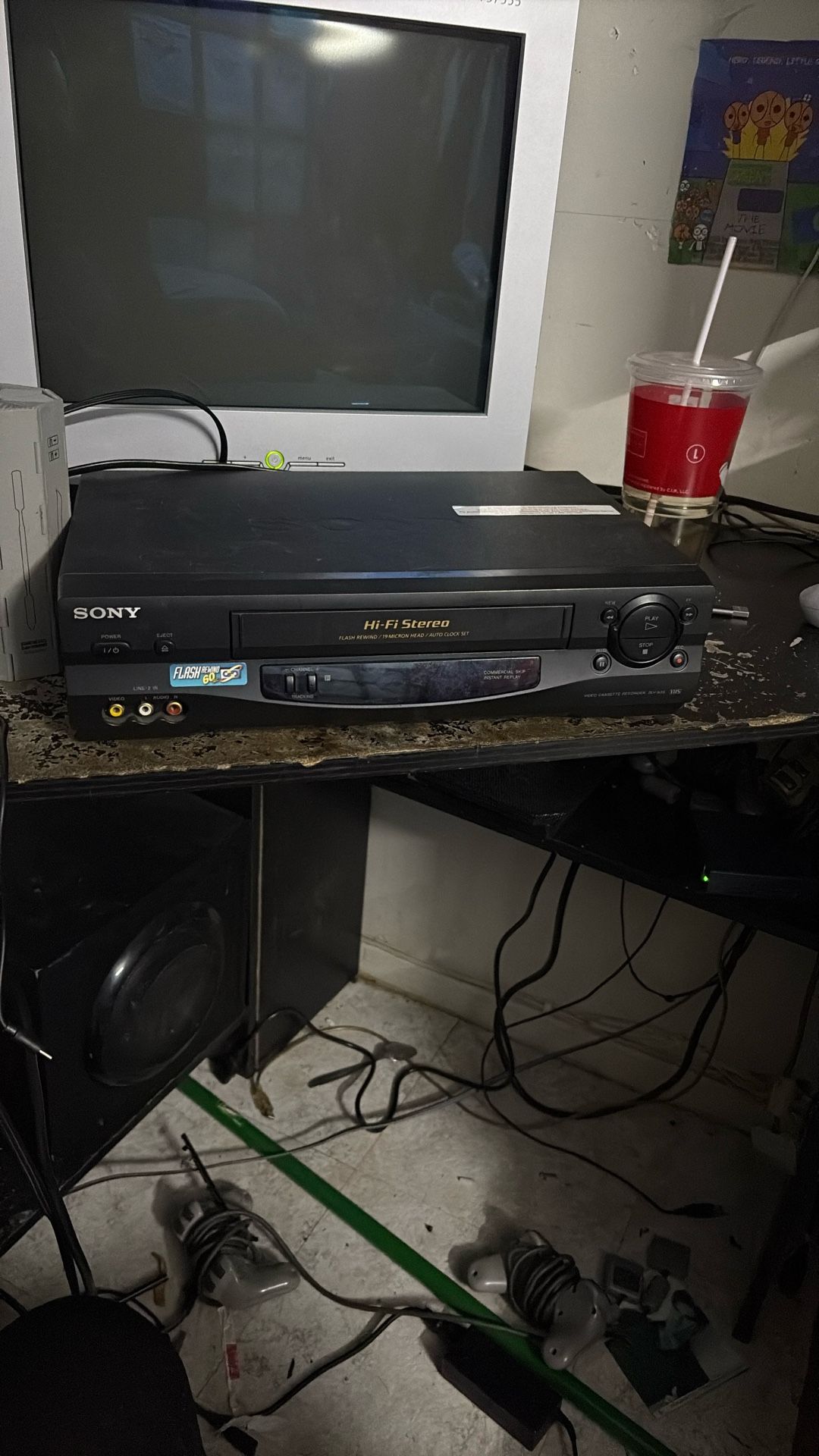 Sony Vcr