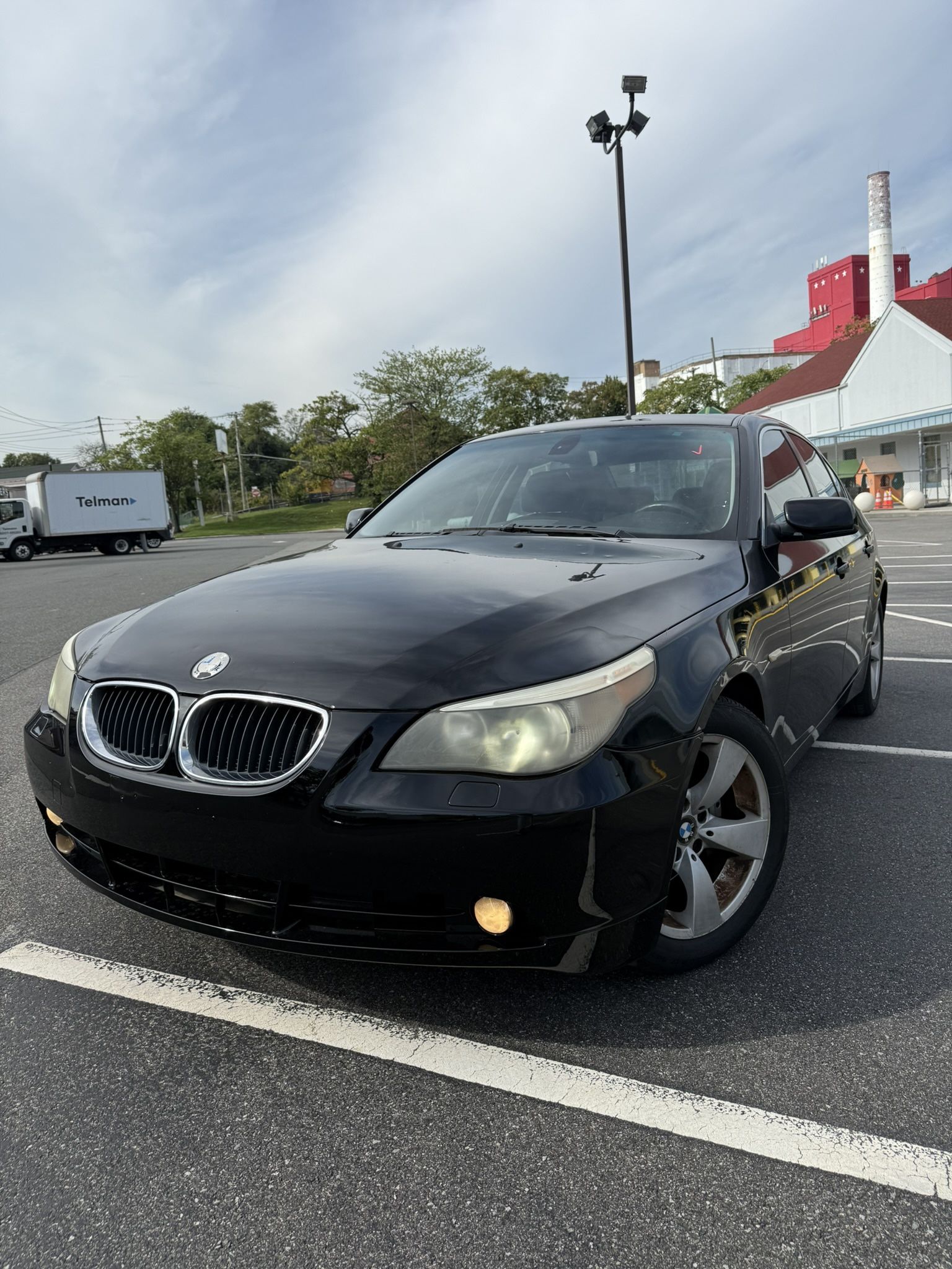2005 BMW 530i