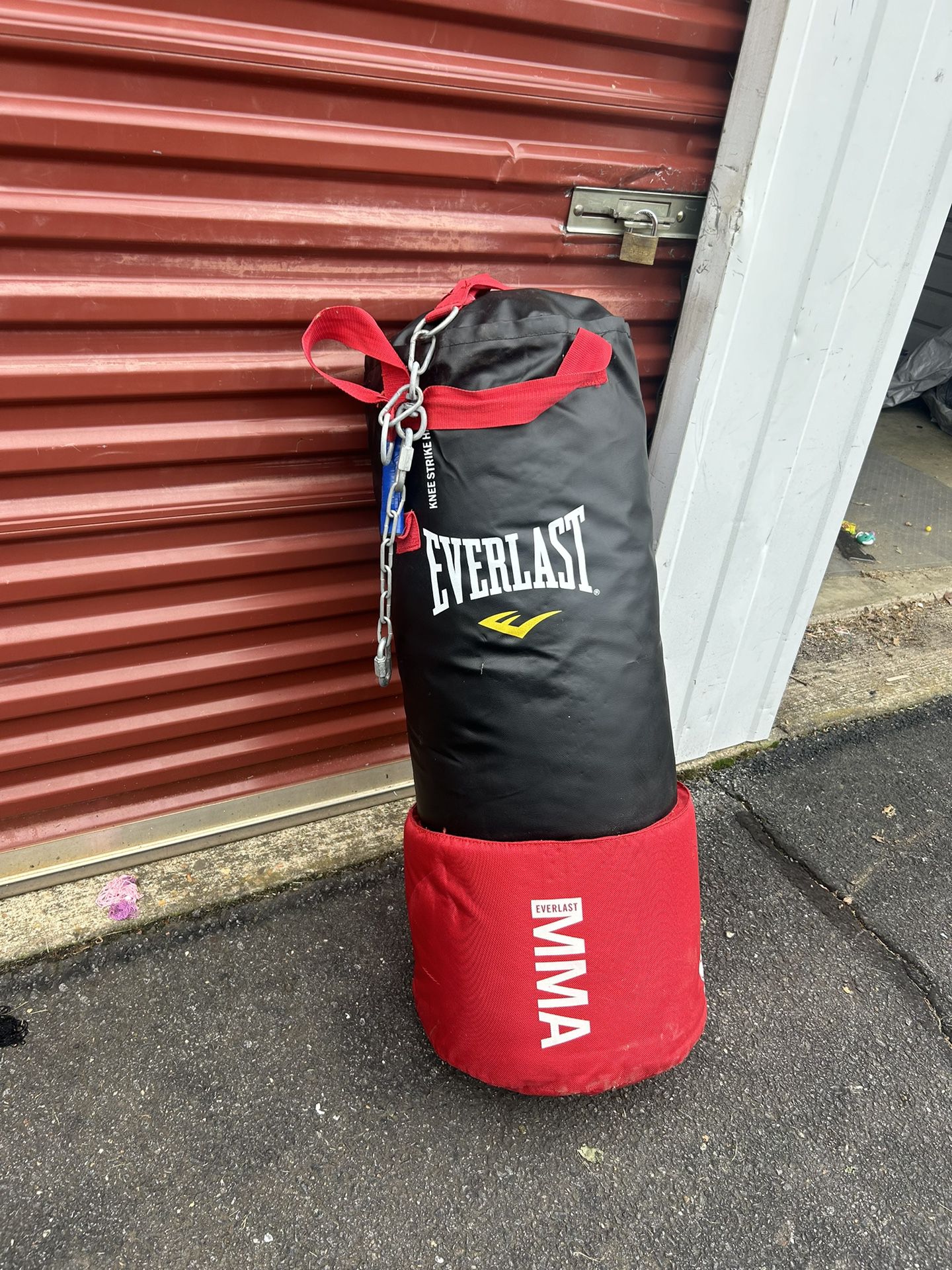 Boxing / Kick Boxing Bag EVERLAST MMA