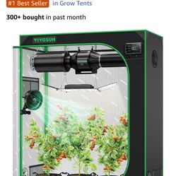 Vivosun Grow Tent