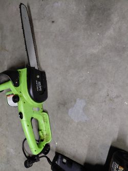 Chain saws