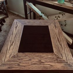 Wood In Table 