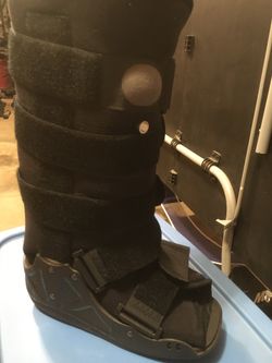 Injury Boot