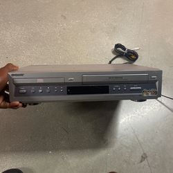 Sony DVD Video Cassette Recorder