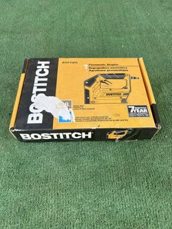 Bostitch 18 Gauge Pneumatic Staple Gun