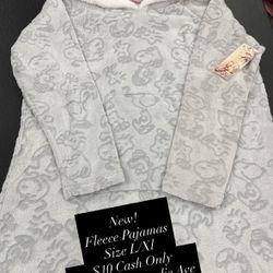 Women pajamas- Size L/Xl